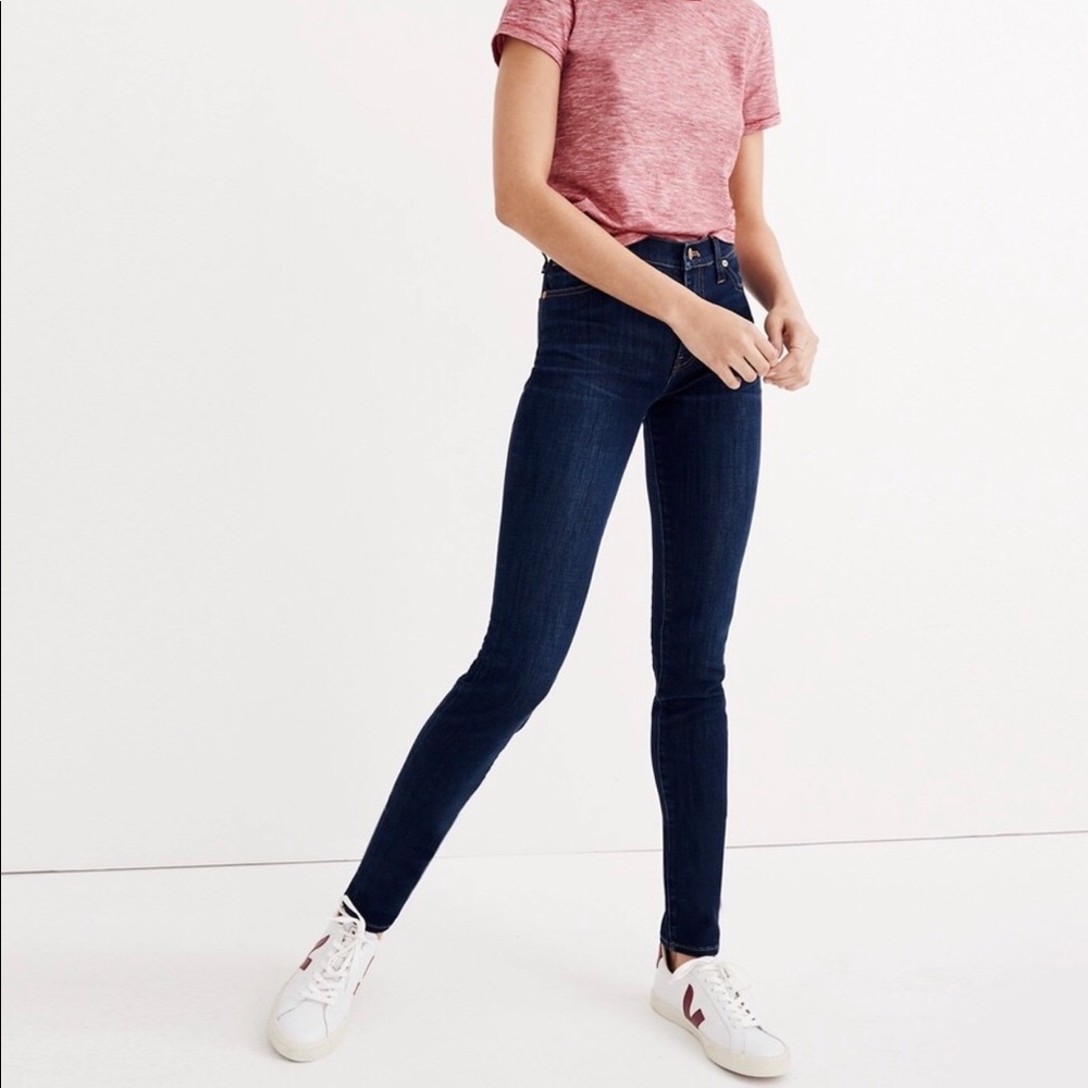 Madewell jeans size 26